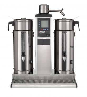 Bravilor Bonamat B5 Round Filtering Machine - With Install and Training