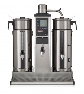 Bravilor Bonamat B5 HW Round Filtering Machine - With Filter and Install