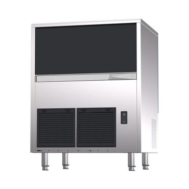 Maidaid Self Contained Large Cube Ice Machine, 72Kg per 24Hrs - Drain Pump