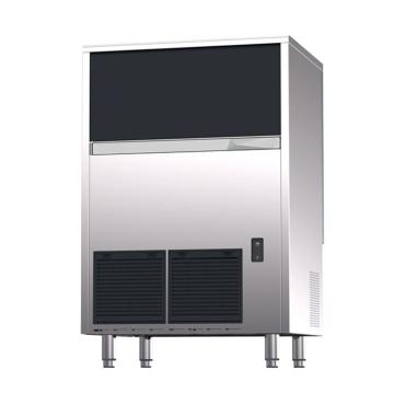 Maidaid Self Contained Large Cube Ice Machine, 95Kg per 24Hrs - Drain Pump