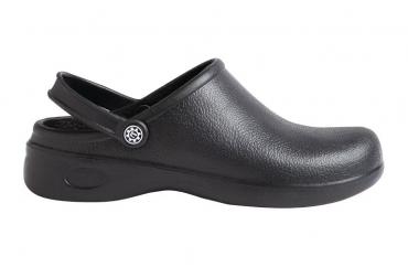 Slipbuster SJ Clog - Black B979