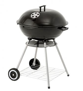 Lifestyle 17″ Kettle Charcoal BBQ - BA0017C