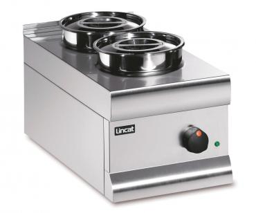 Lincat Silverlink 600 BS3 Dry Heat Bain Marie