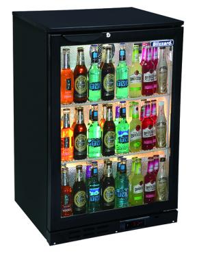 Blizzard BAR1 Commercial Single Door Bottle Cooler