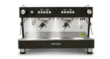 Ascaso Barista T One 2 Group Commercial Coffee Machine