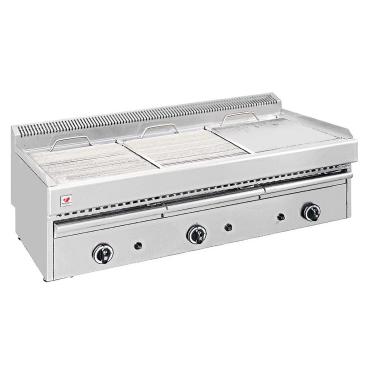 Super Pizza BBQ113 Gas Water Grill