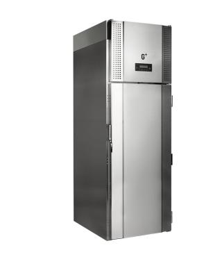 Gram Professional Roll-In Blast Chiller