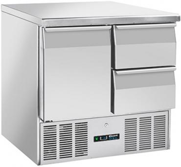 Blizzard BCC2-2D-ECO Refrigerated Prep Counter With Drawers