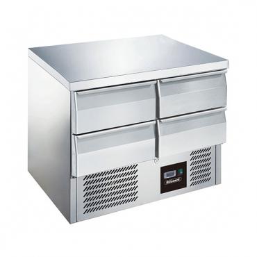 Blizzard BCC2-4D 4 Drawer Compact Commecial Gastronorm Counter