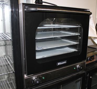 Blizzard BCO1 Convection Oven GRADED