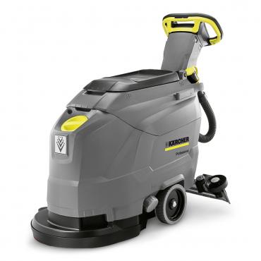  Karcher BD 43/25 C BP Scrubber Drier (Battery Operated)