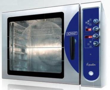 Hobart Bonnet Equator 6 Grid Electric Combi Oven