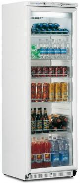 Mondial Elite BEVPR40 Single Door Upright Display Fridge 