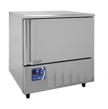 Friulinox BF051AG Commercial Countertop Blast Chiller/Freezer - 5 x GN1/1