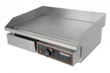 Blizzard BG1A Flat Top Electric Griddle 
