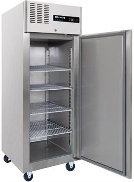 Blizzard BH1SS 550 Ltr Upright Fridge