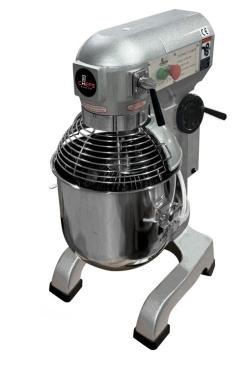 Chefs Range BH20W - 20 Ltr, 3 Speed Heavy duty planetary mixer