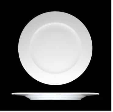 BH802 Creme Sezanne Plate
