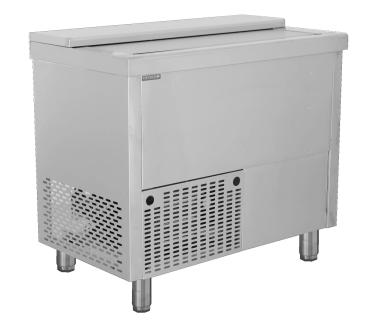 Tefcold BHC100X1 Top Loading Bottle Chest Cooler