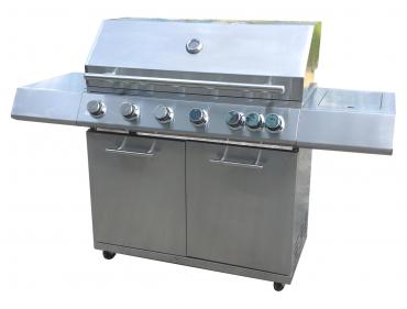 Fir Tree Big 6 Burner Model