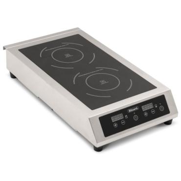Blizzard BIH2 Commercial 6000W Double Induction Hob