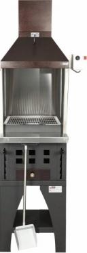 PEVA BL70 Single Charcoal Grill 