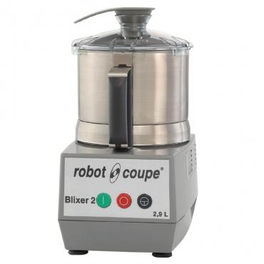 Robot Coupe Blixer 2 2.9 Litre Single Speed Cutter Mixer