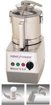 Robot Coupe Blixer 4 VV Variable Speed Blender Mixer - 33281