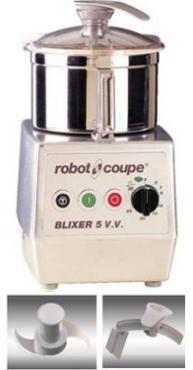 Robot Coupe Blixer 5 VV Variable Speed Blender Mixer - 33172