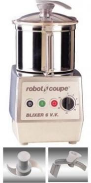 Robot Coupe Blixer 6 VV Variable Speed Blender Mixer - 33156