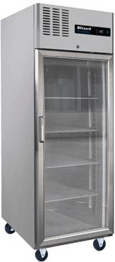 Blizzard BL1SSCR Commercial Upright Glass Door Freezer - GRADED UNIT AVAILABLE