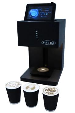 Blue Ice Azzurri Coffee Printer Pro (Edible Ink)