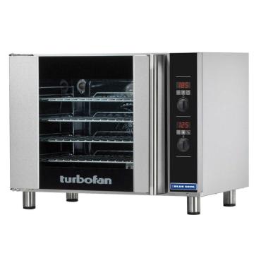 Blue Seal Turbofan E31D4 Electric Convection Oven - CKE31D4