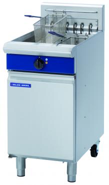 Blue Seal E43 Single Tank, Manual Control Electric Fryer