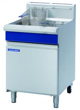 Blue Seal GT60 Single Tank, Manual Control Gas Fryer