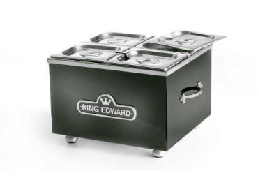 King Edward BM1V Small Bain Marie