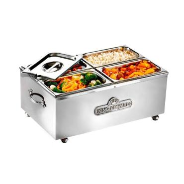 King Edward BM2V Large Bain Marie