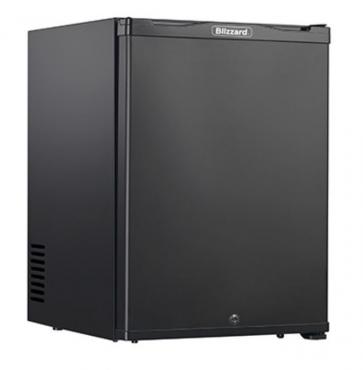 Blizzard BMB40 Silent Hotel Mini Bar Fridge - 40ltr