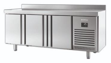 Infrico BMGN1960II Commercial 3 Door Prep Counter