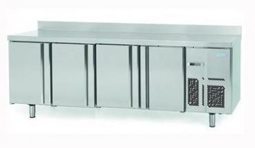 Infrico BMPP2500 4 Door Refrigerated Prep Counter