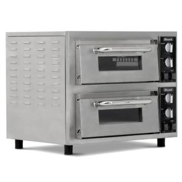 Blizzard BPO2 Double Deck Pizza Oven