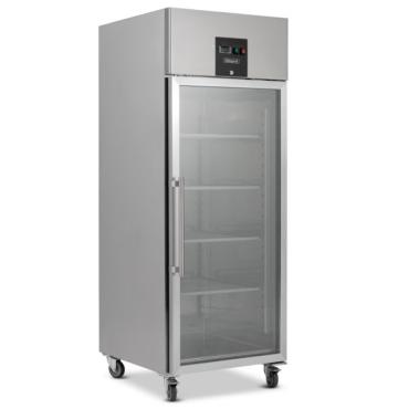 Blizzard BR1SSCR GN Display Refrigerator
