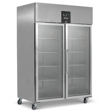 Blizzard BR2SSCR GN Display Refrigerator