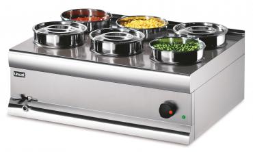 Lincat Silverlink 600 BS7W Bain Marie