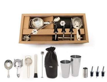 Bonzer Classic Cocktail Kit 