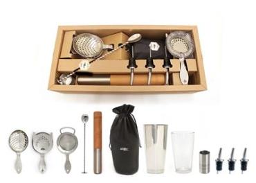 Bonzer Heritage Cocktail Kit 12578-01