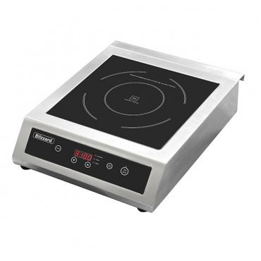 Blizzard BSPIH Commercial 3000W Stock Pot Induction Hob