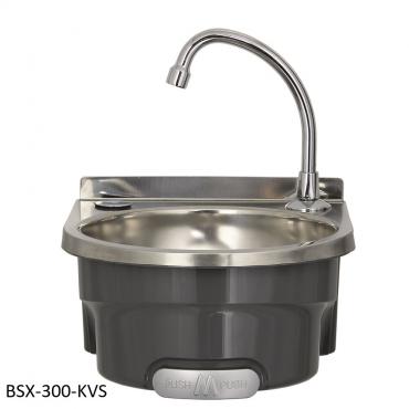 Mechline BaSix Wash Hand Basin - BSX-300