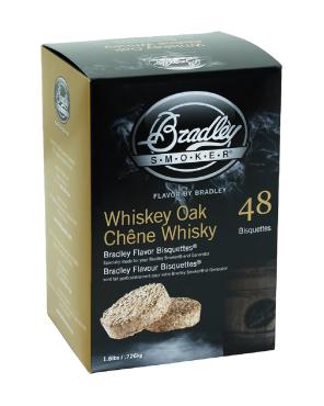 Bradley Smoker 5 Flavour Bisquettes Variety Pack - Pack of 120