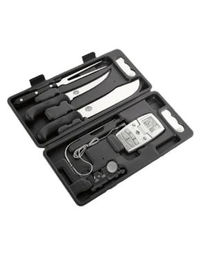Bradley Smoker Carving Kit